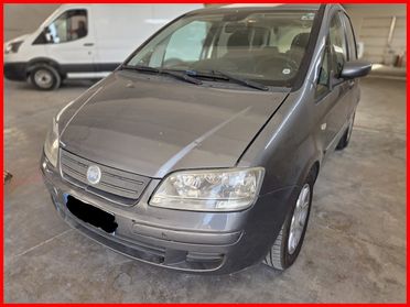 FIAT IDEA DIESEL+DOPPIO TETTO PANORAMICO APRIBILE