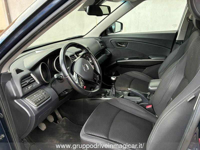 SsangYong XLV 1.6 Dream GPL