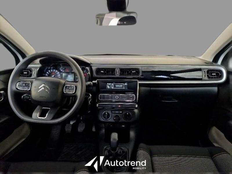 Citroën C3 PureTech 83 CV S&S Feel