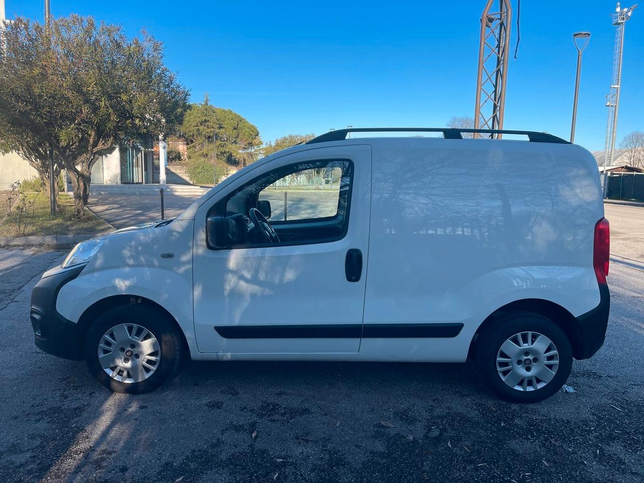 Fiat Fiorino 1.3 MJT 80CV Combinato
