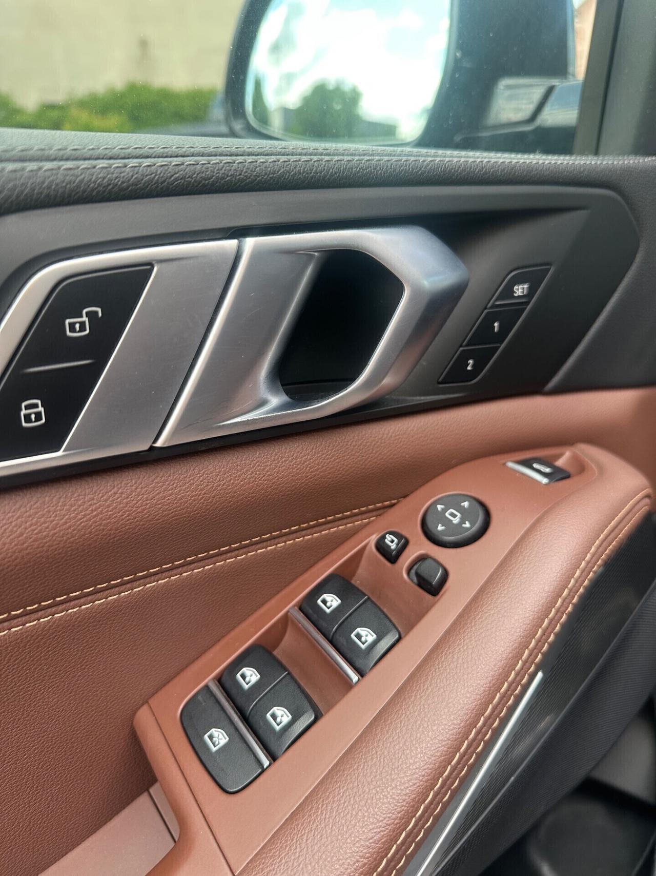 Bmw X5 xDrive25d Msport iva compresa