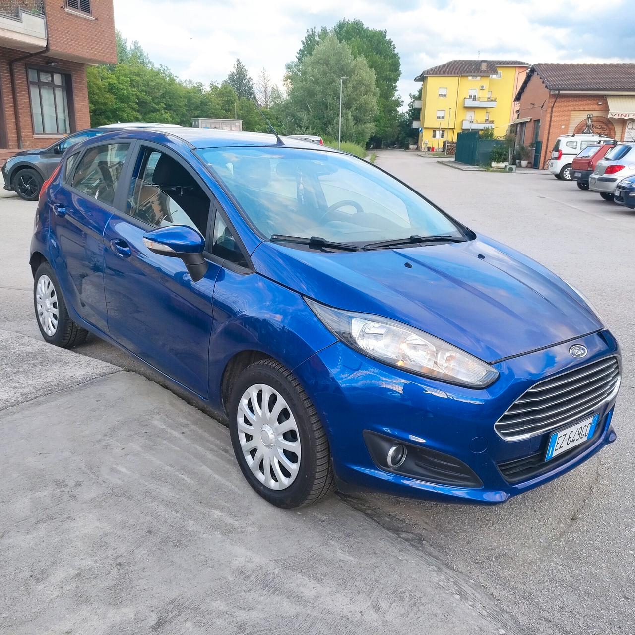 Ford Fiesta 1.5 TDCi 75CV 5 porte Business
