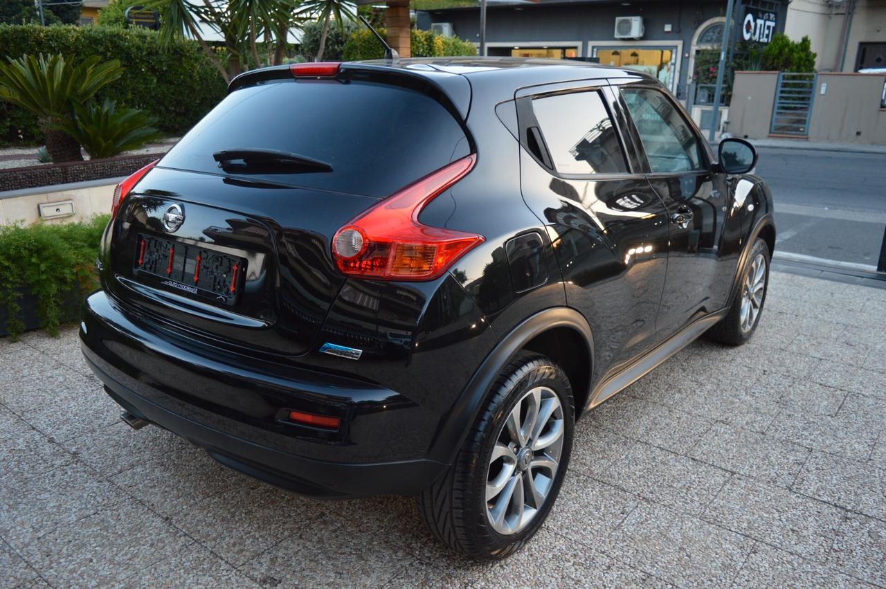 Nissan Juke 1.5 dCi Tekna