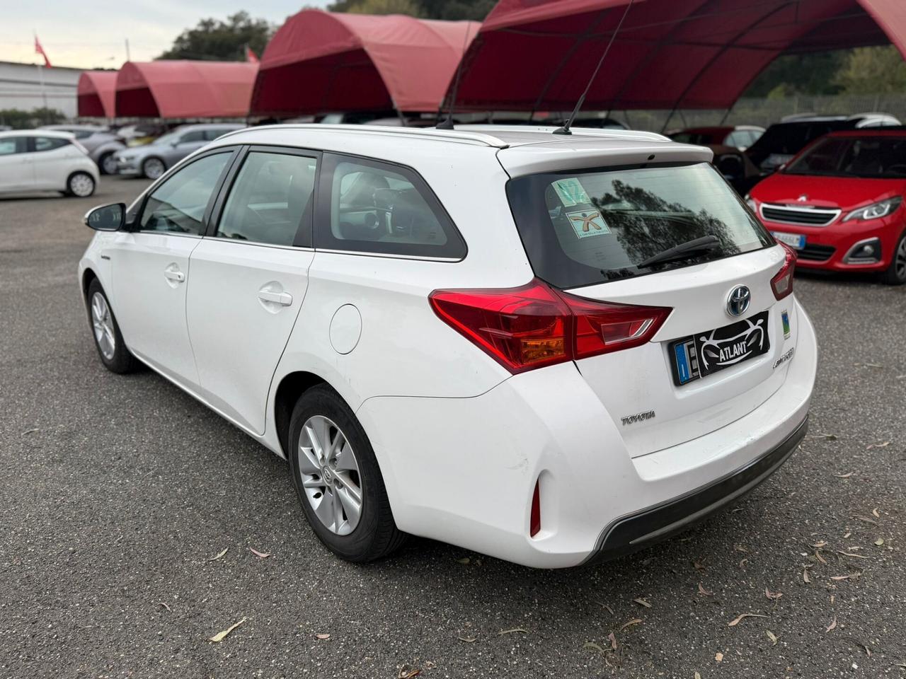 Toyota Auris Touring Sports 1.8 Hybrid Active