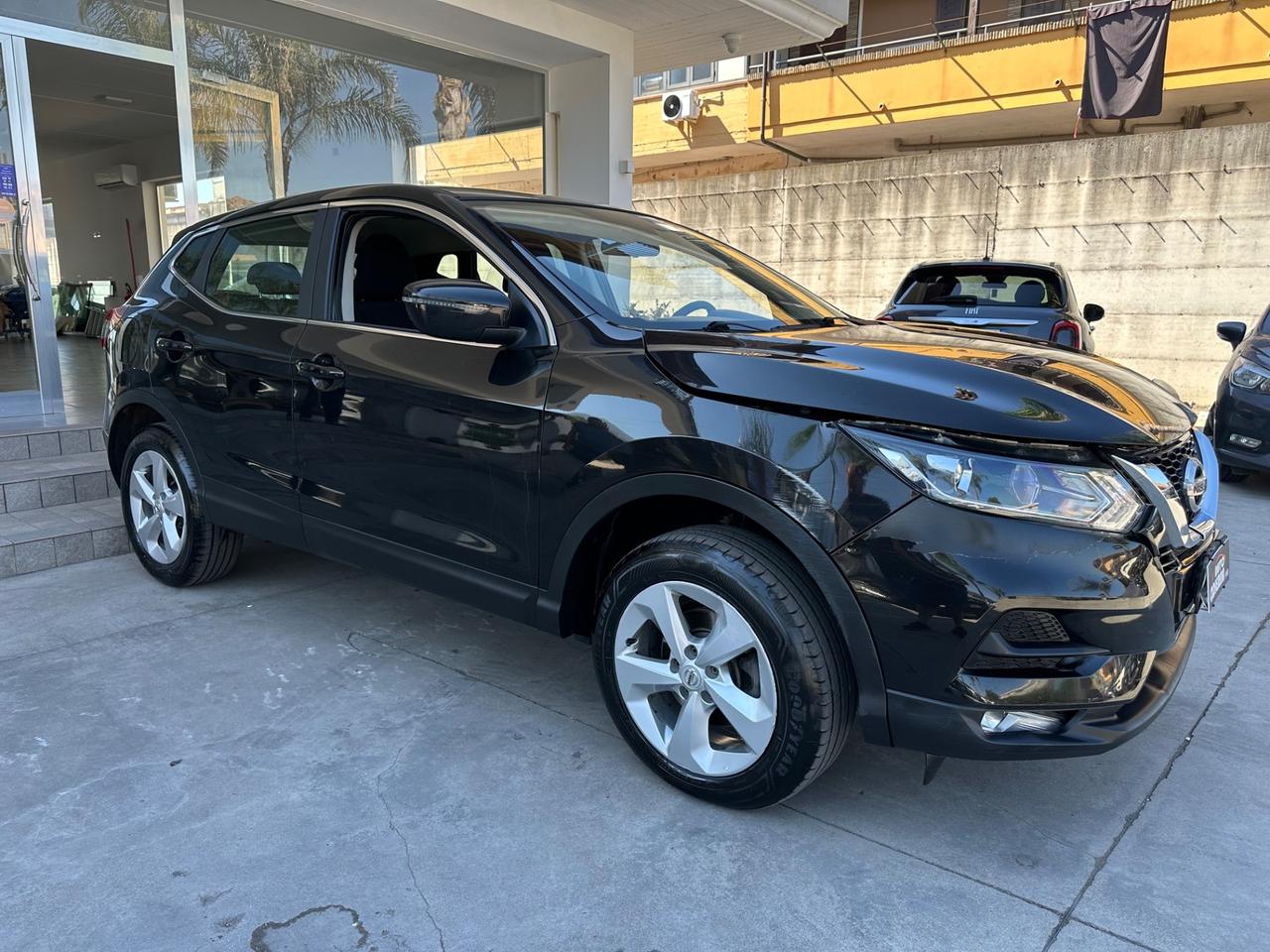 Nissan Qashqai 1.5 dCi 115 CV Business