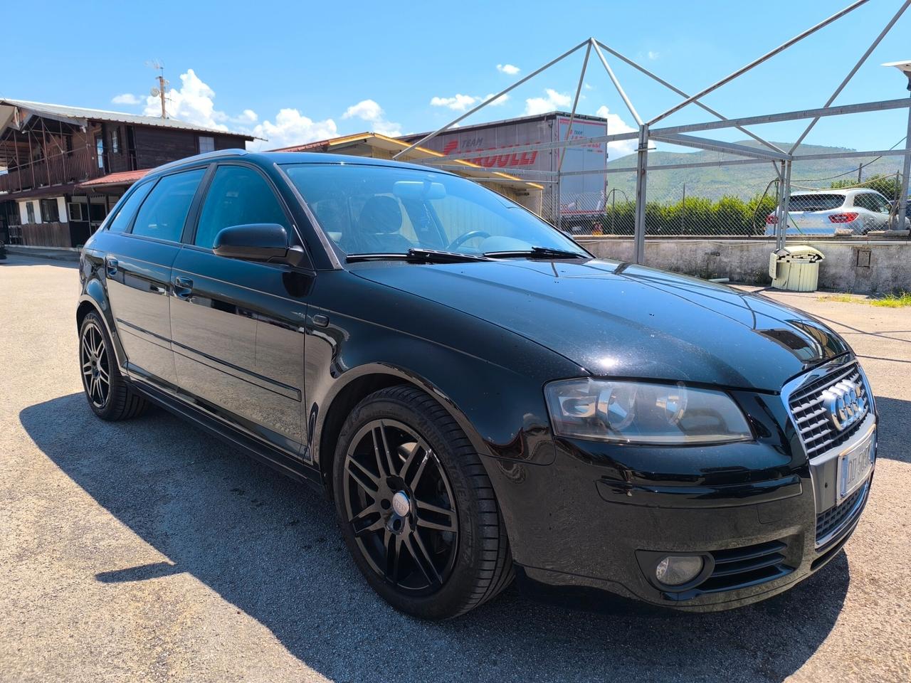Audi A3 2.0 TDI 170 CV F.AP. Attraction