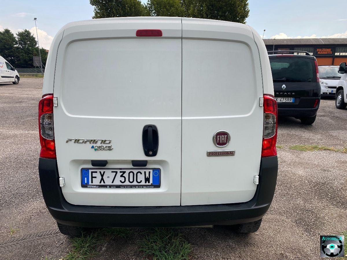 FIAT - Fiorino 1.4 Cv 77 Natural Power + Iva