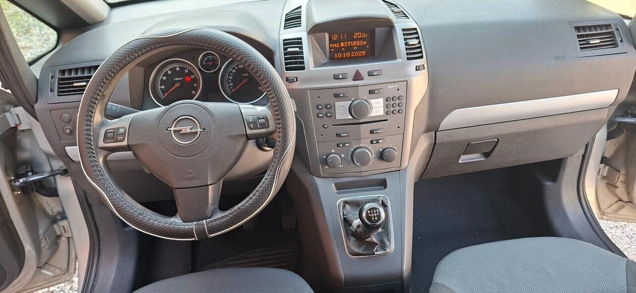Opel Zafira 1.6 16V ecoM 94CV Enjoy 7 POSTI