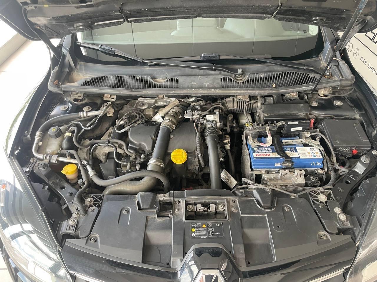 RENAULT MEGANE SW - 1.5 | 110 CV - 1 PROPRIETARIO