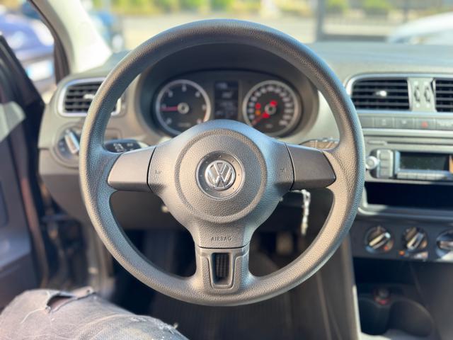 VOLKSWAGEN Polo 1.2 TDI DPF 5 p. Trendline PARI AL NUOVO