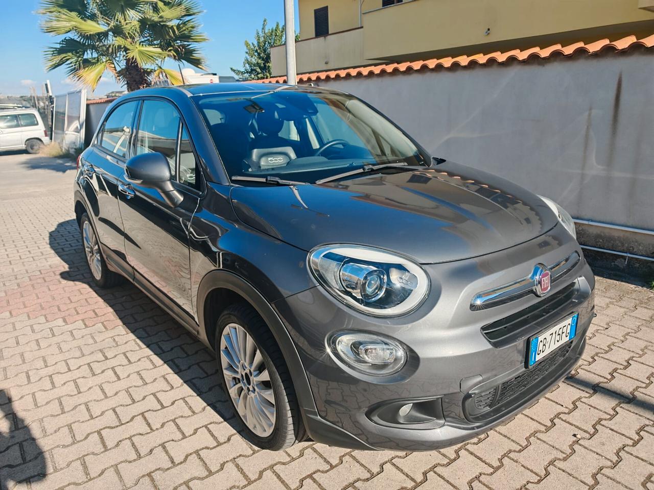 Fiat 500X 1.6 MultiJet 120 CV DCT Lounge