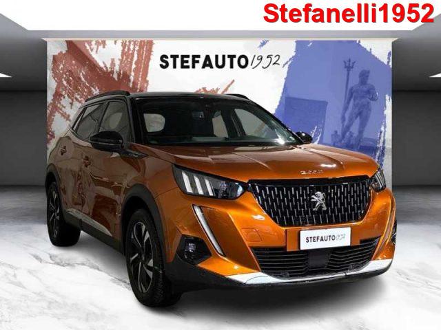 PEUGEOT 2008 II 2020 - 1.2 puretech GT Line s&s 130cv eat8