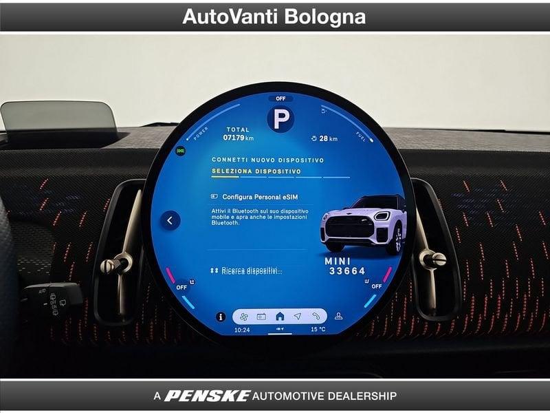 MINI Countryman Mini Countryman 2.0 48V S JCW all4 auto