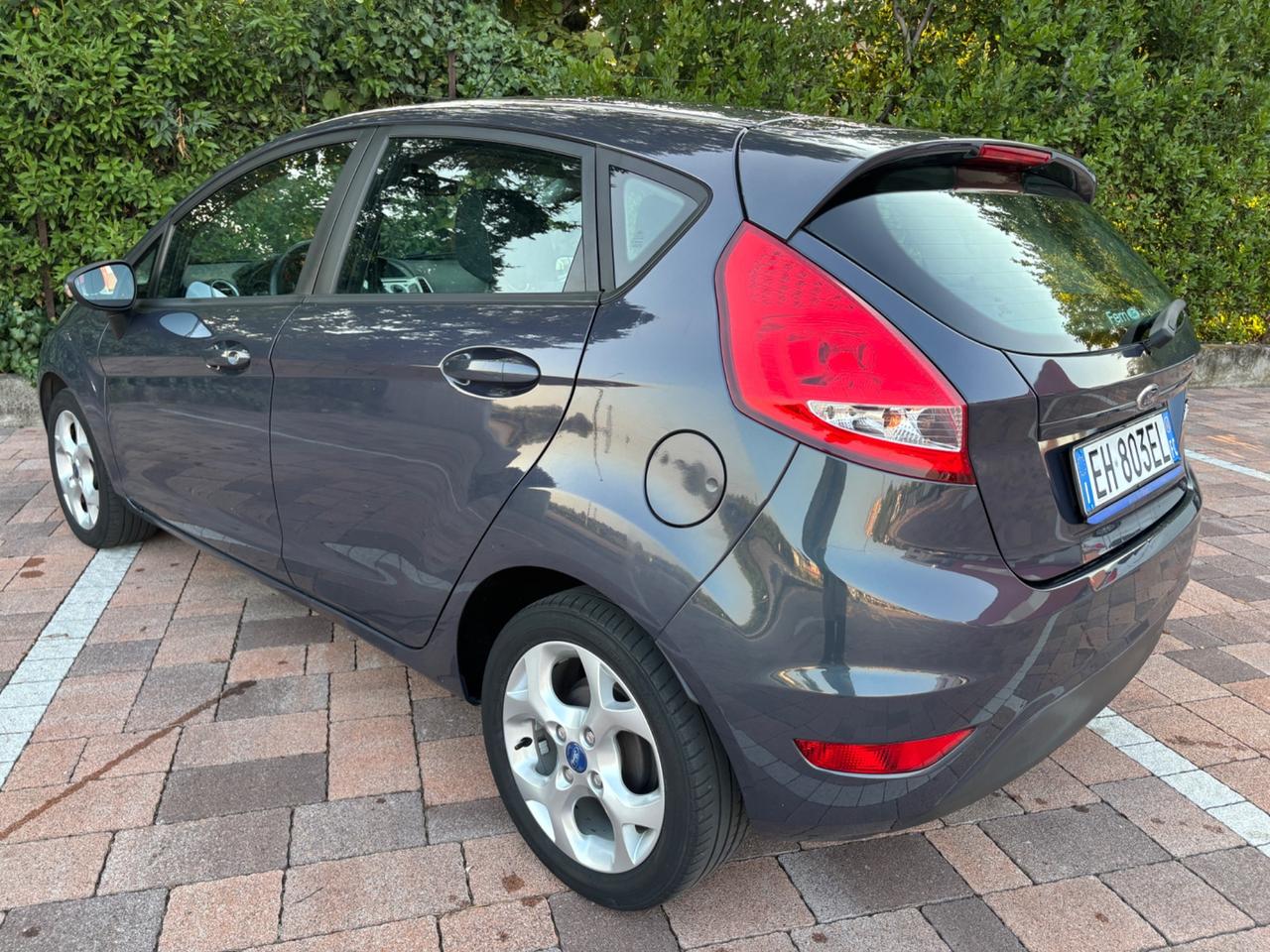 Ford Fiesta 1.4 Benzina/GPL Titanium