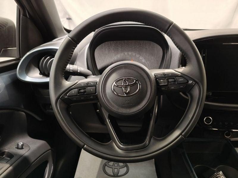 Toyota Aygo X Aygo X 1.0 VVT-i 72 CV 5 porte Trend