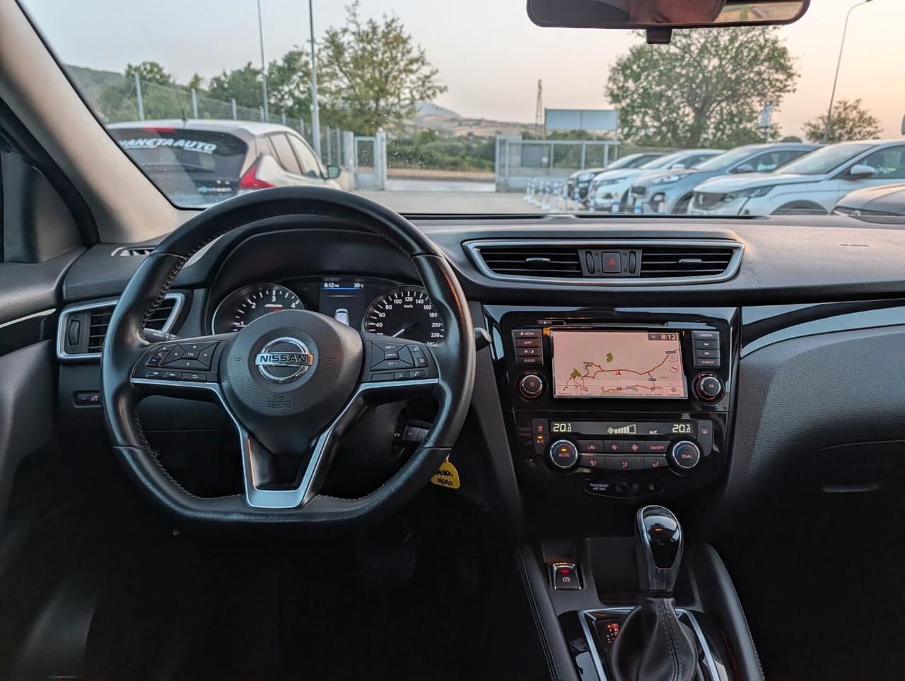 Nissan Qashqai 1.5 dCi 115 CV Business