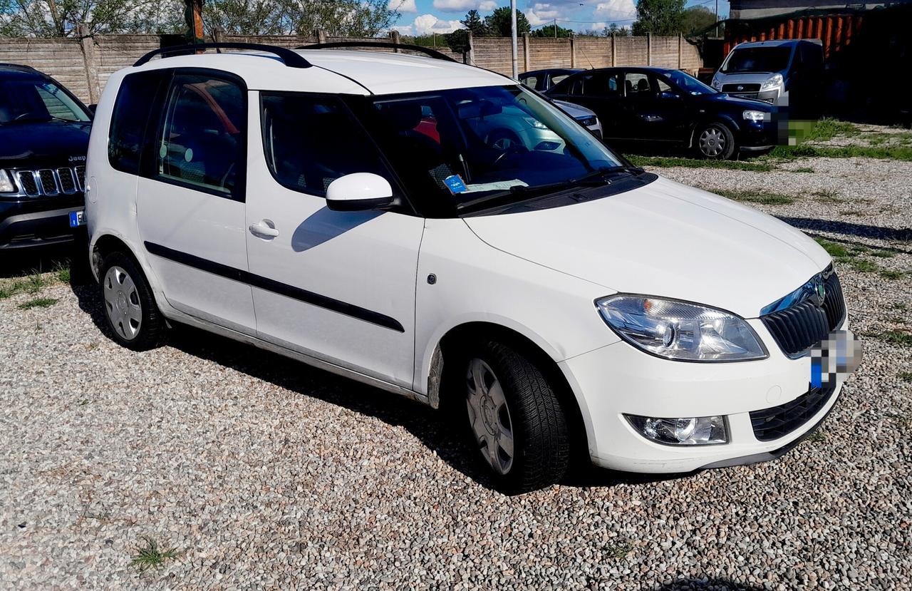 Skoda Roomster 1.2 TSI 86CV Comfort