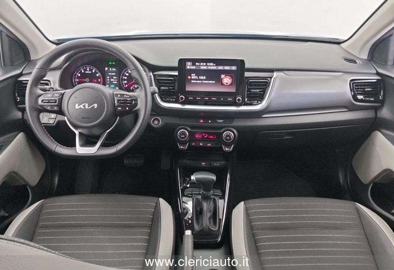 Kia Stonic 1.0 T-GDi 120 CV MHEV DCT GT Line