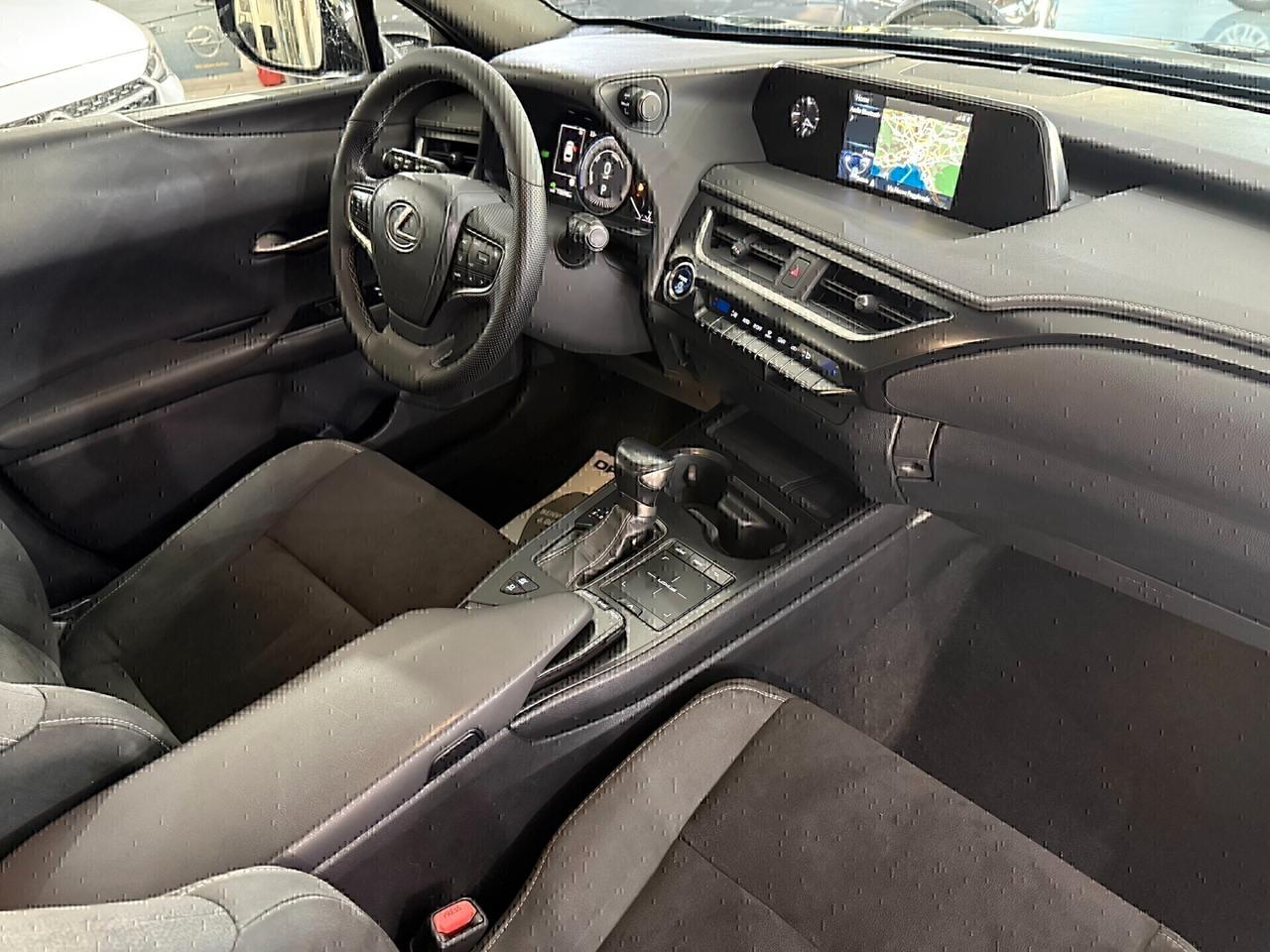 Lexus UX UX Hybrid Executive