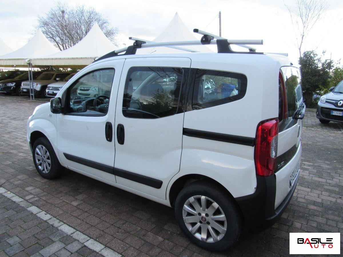 FIAT - QUBO - 1.4 8V 77 CV Dynamic Natural Power