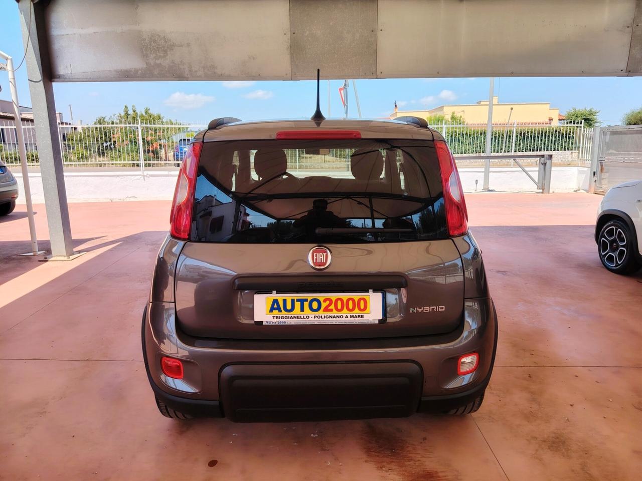 Fiat Panda 1.0 FireFly S&S Hybrid City Life 2023