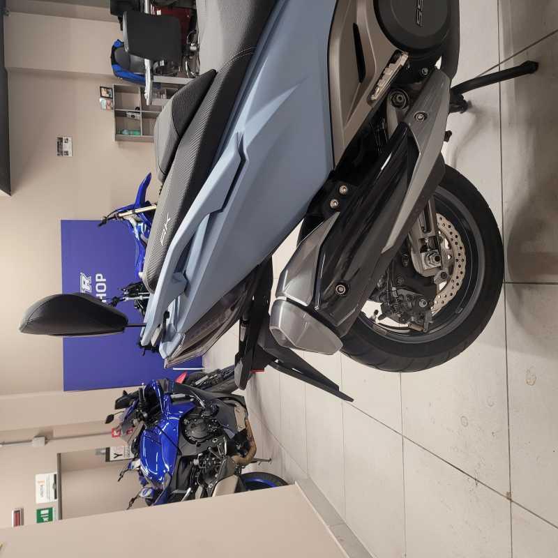 Kymco AK 550 ETS - 2023