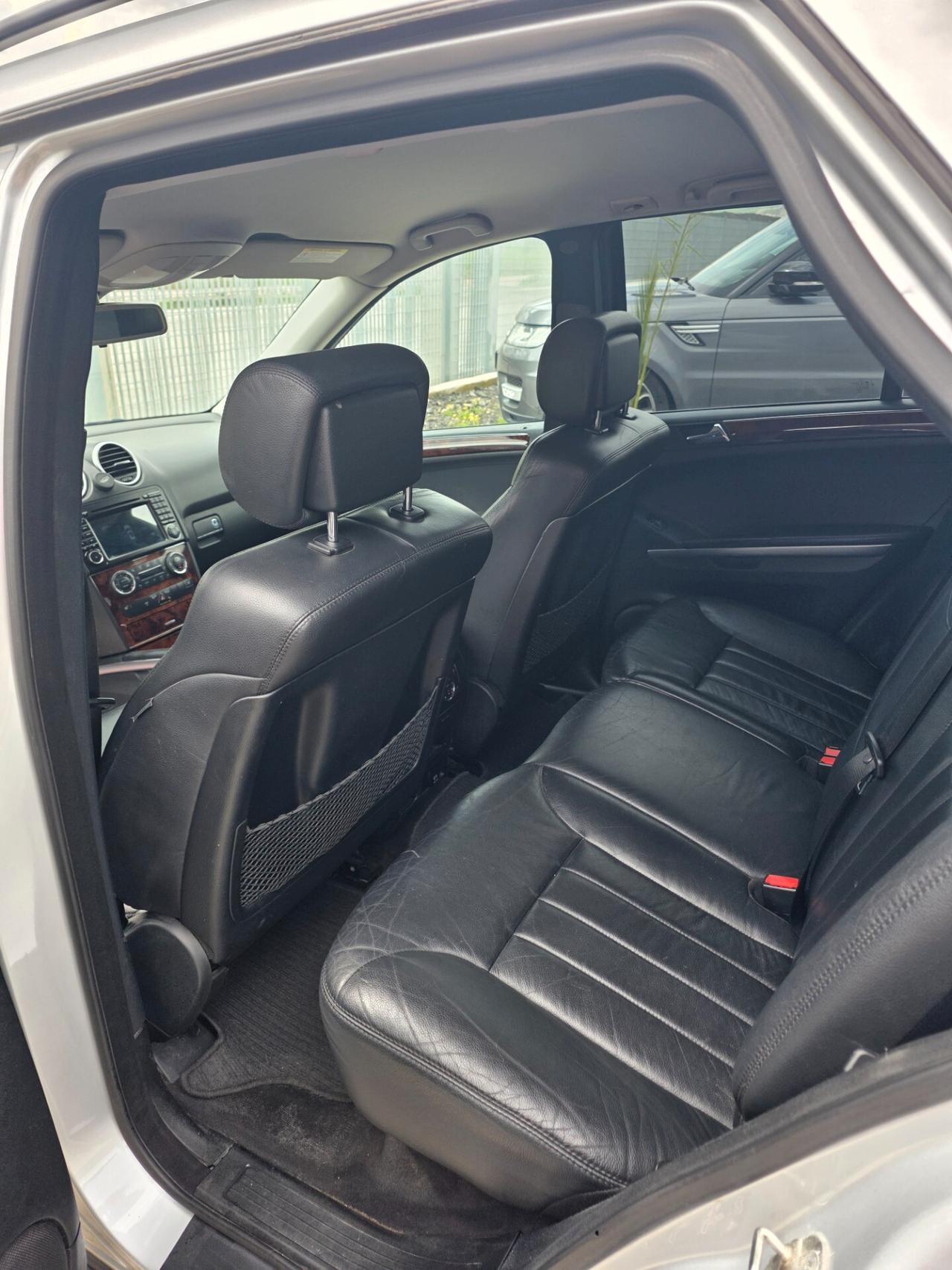 Mercedes-benz ML 320 CDI Sport