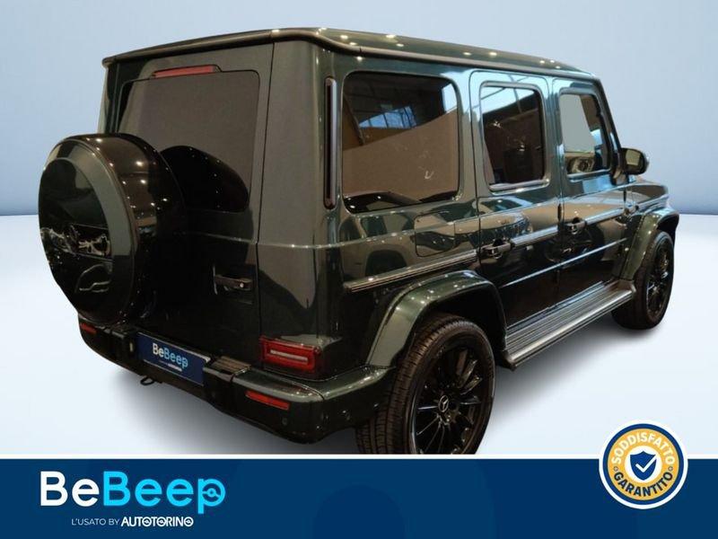 Mercedes-Benz Classe G G 400 D PREMIUM PLUS 330CV AUTO
