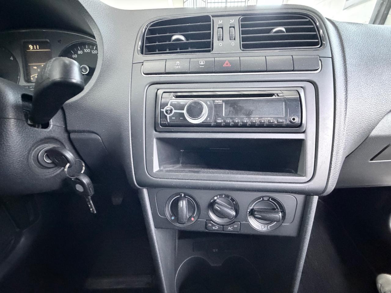 Volkswagen Polo 1.2TDI 75CV DPF 5 p. BlueMotion 89g