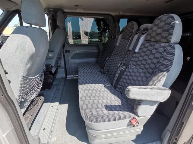 FORD Tourneo 2.2 TDCi/110cv Minibus 8 POSTI