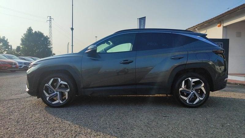 Hyundai Tucson 1.6 HEV aut.Xline