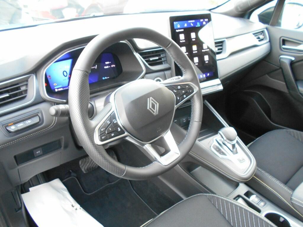 Renault Captur 1.6 E-Tech full hybrid Iconic Auto