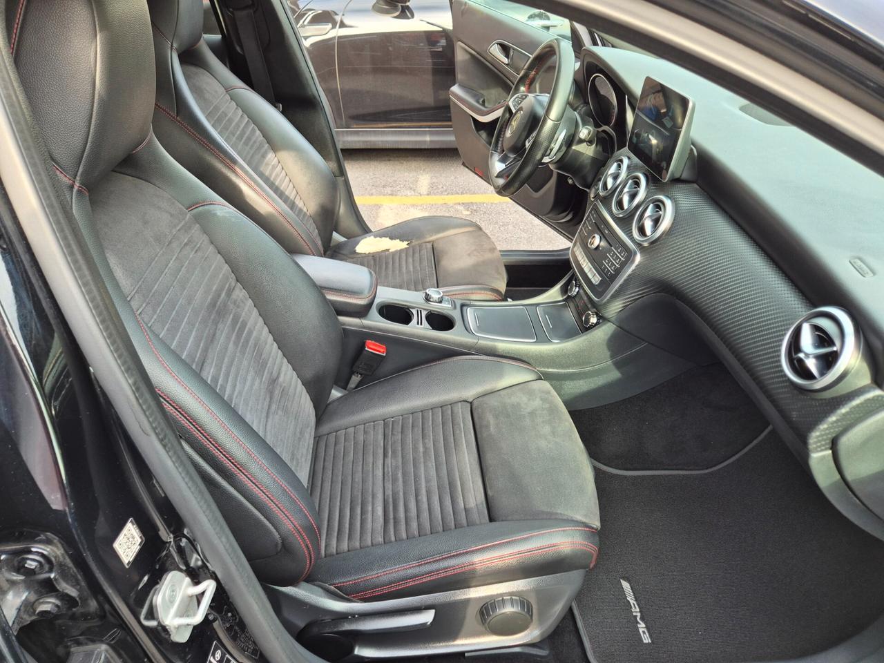 Mercedes-benz A 180 d Automatic Premium AMG 7G