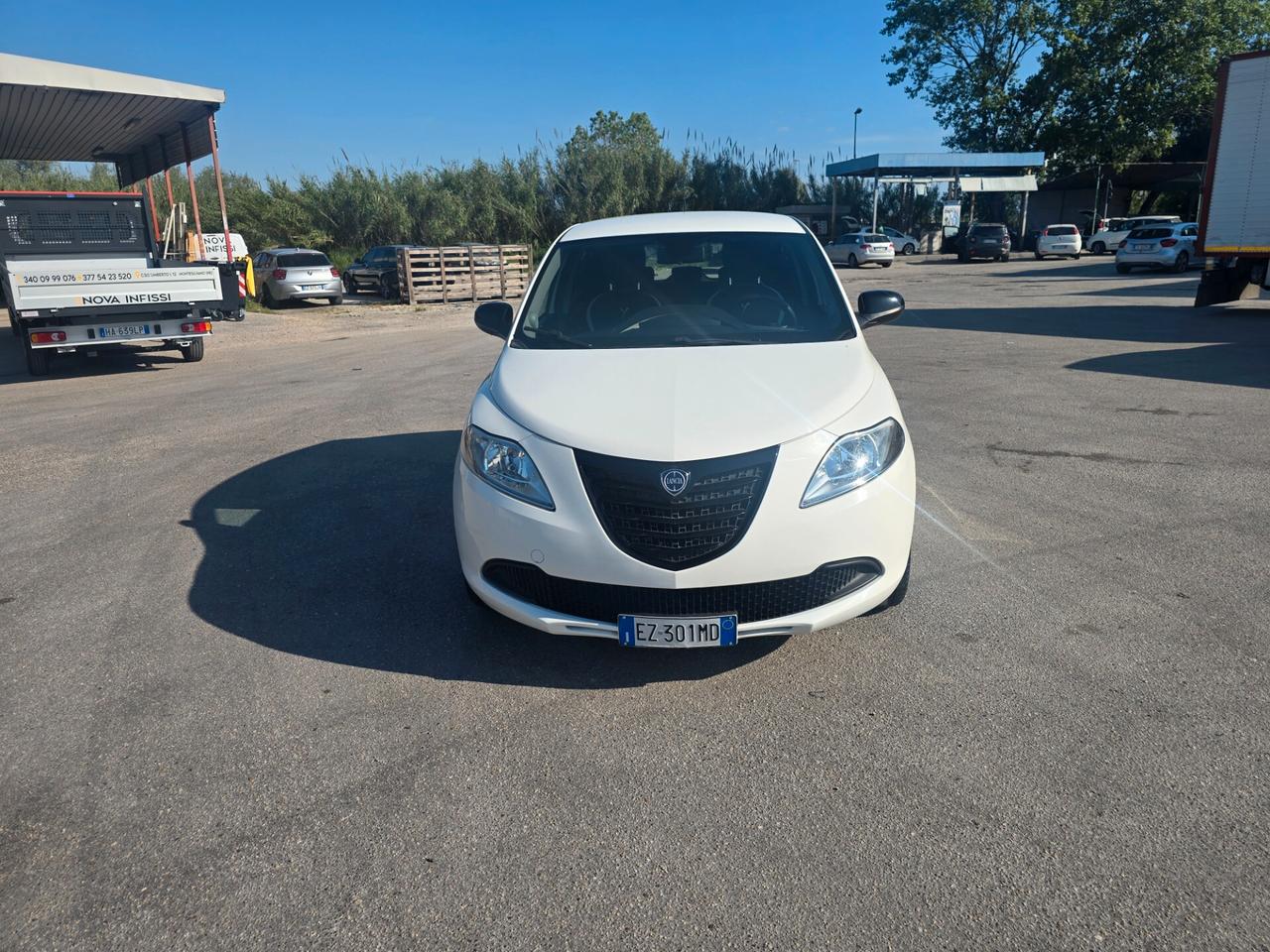 Lancia Ypsilon 1.2 69 CV 5 porte GPL Ecochic Gold