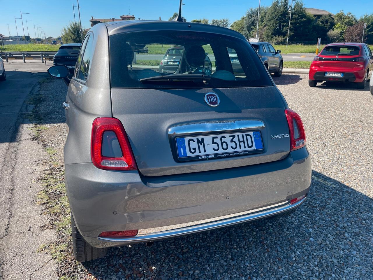 Fiat 500 1.0 Hybrid Dolcevita