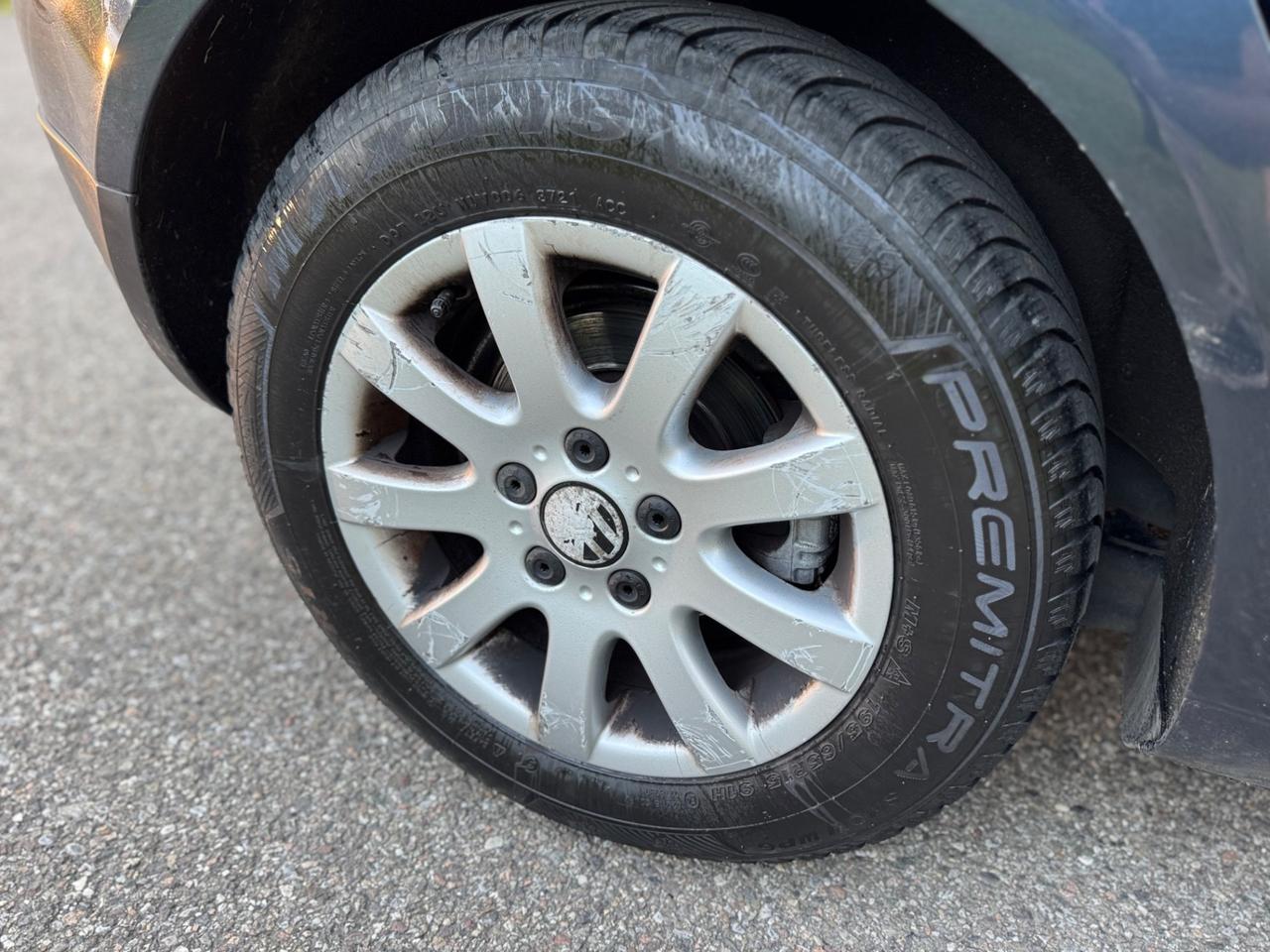 Volkswagen Golf 1.9 TDI DPF 5p. Comfortline
