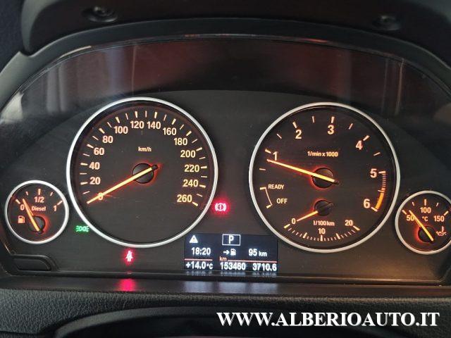 BMW 320 d xDrive Touring Msport