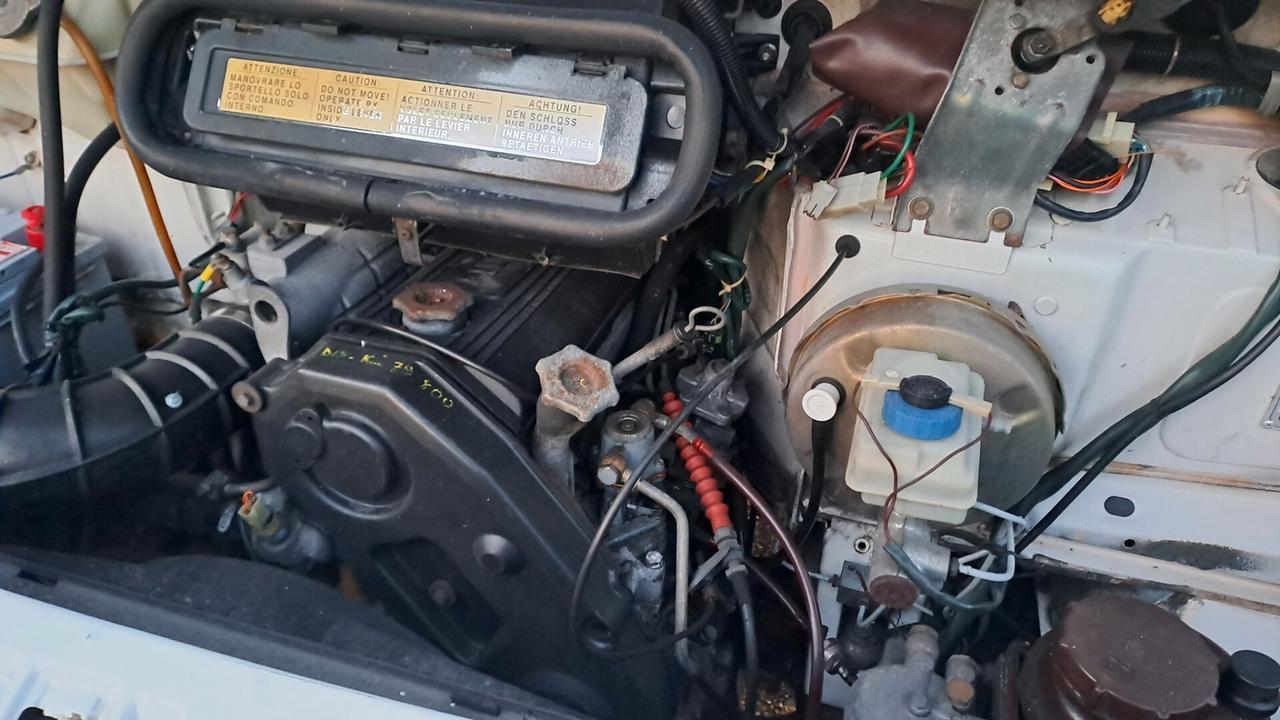 Iveco daily 35-8 RIBALTABILE tri laterale POCHI KM