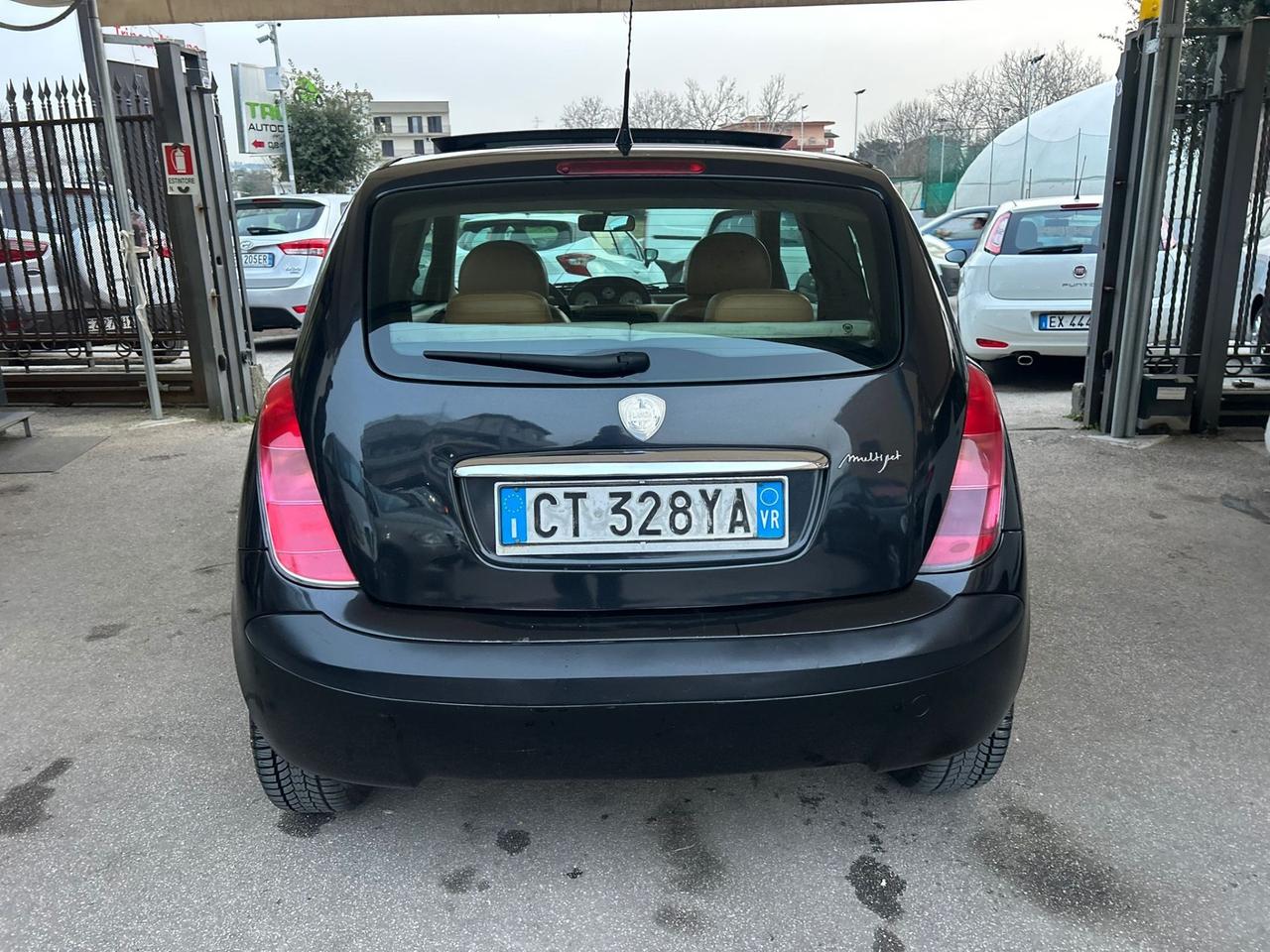 Lancia Ypsilon 1.3 Multijet 16V Platino