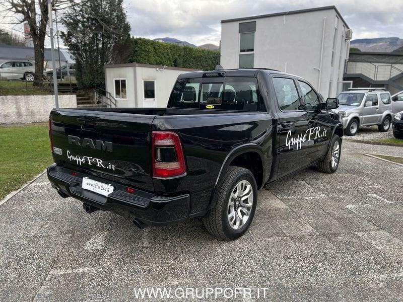 Dodge RAM RAM 1500 5.7L HEMI V8 LIMITED EDITION LONGHORN NETTO IVA