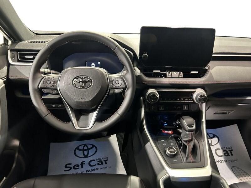 Toyota RAV4 RAV4 2.5 PHEV E-CVT AWD-i More Dynamic