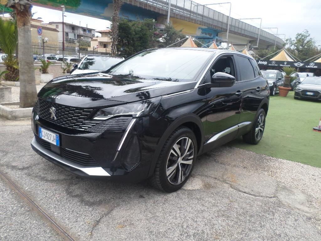 Peugeot 3008 BlueHDi 130 S&S EAT8 Allure