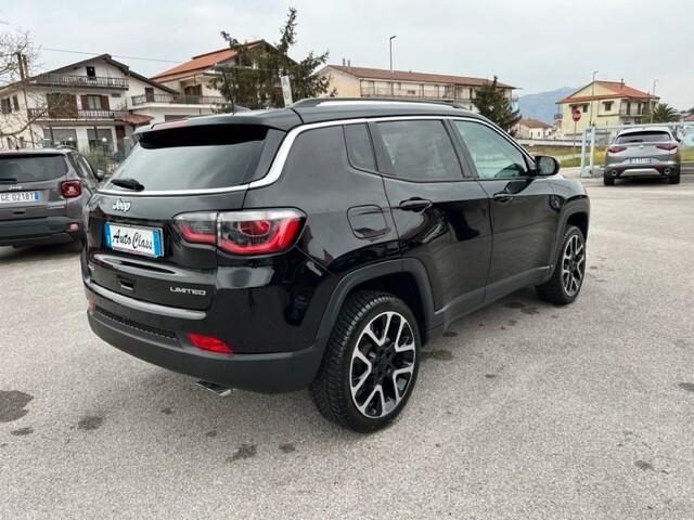 Jeep Compass 2.0 Multijet II aut. 4WD Limited