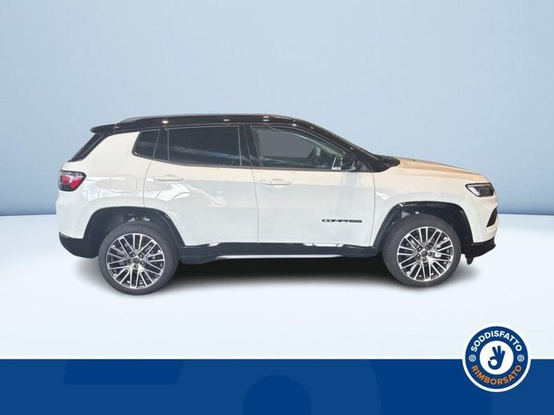 Jeep Compass 1.5 Turbo Benzina MHEV Summit MY24