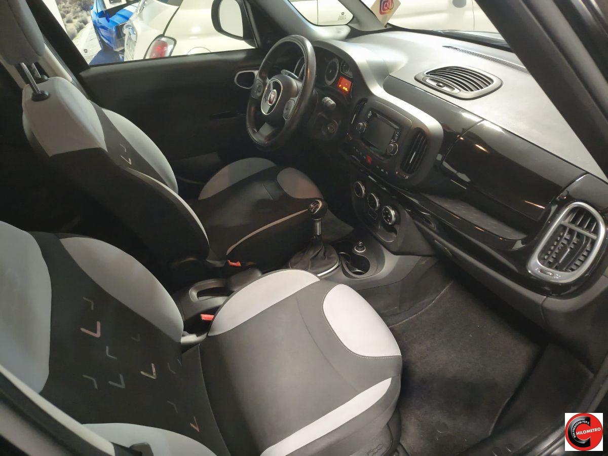 FIAT - 500 L - 1.3 Multijet 85 CV Pop Star