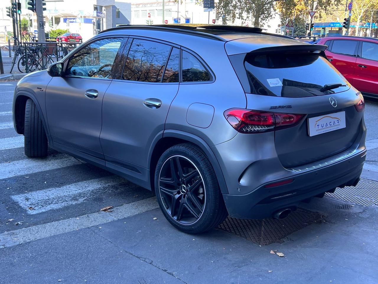 Mercedes-Benz GLA 35 AMG Premium GLA 35 AMG #7678