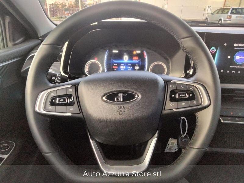 DR AUTOMOBILES dr3 dr3 1.5 Bi-Fuel GPL Collection *PROMO AZZURRA, NEW MODEL*
