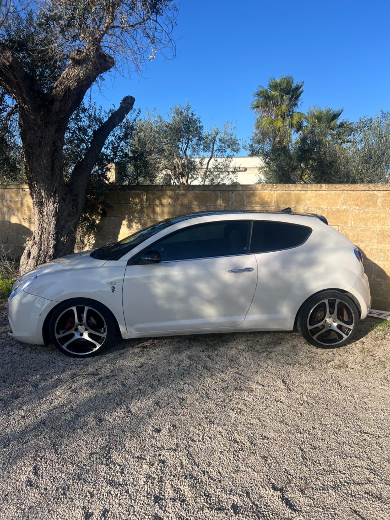 Alfa Romeo MiTo 1.3 JTDm-2 95 CV S&S Distinctive