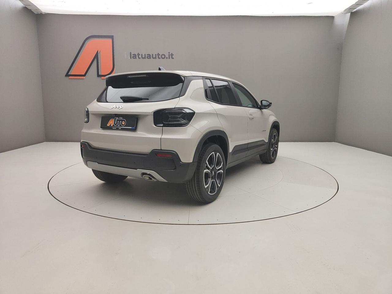 JEEP Avenger 1.2 T 100CV SUMMIT