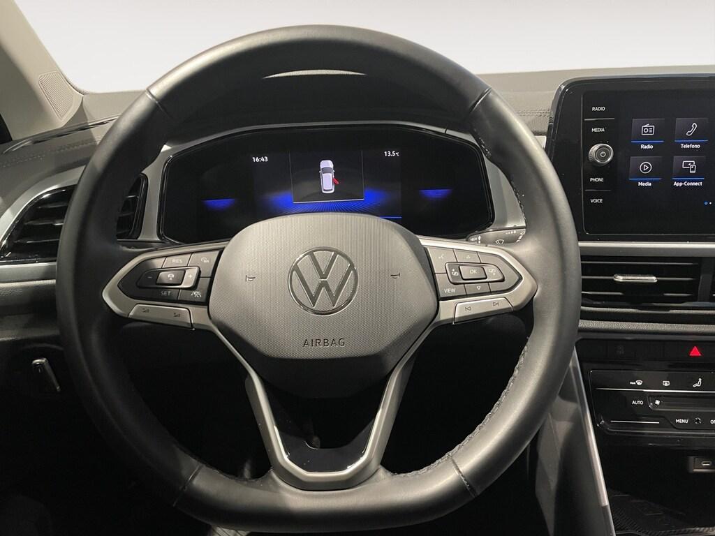Volkswagen T-Roc I 2022 2.0 Tdi 115CV Life